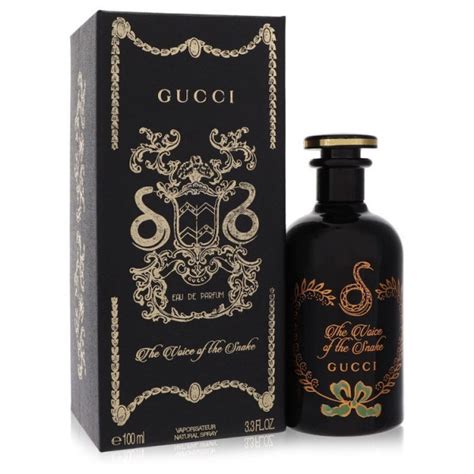 the gucci snake|The Voice Of The Snake Eau de Parfum Gucci for women and men.